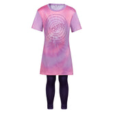 Kinder Mädchen Im Traum ist alles möglich Stevie Cosplay Kostüm Set