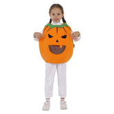 Kinder Mädchen Kürbis Süßigkeiten Cosplay Kostüm Outfits Halloween Karneval Anzug