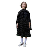 Kinder Mädchen wiked Elphaba Wicked Cosplay Kostüm Outfits Halloween Karneval Anzug