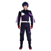 Kirito lila Kostüm Set Sword Art Online Kirito Cosplay Outfit