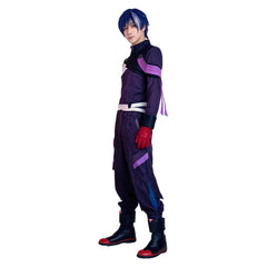 Kirito lila Kostüm Set Sword Art Online Kirito Cosplay Outfit
