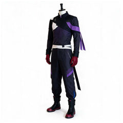 Kirito lila Kostüm Set Sword Art Online Kirito Cosplay Outfit