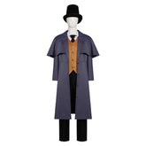 Klein Moretti Kostüm Set Lord of the Mysteries Klein Cosplay Outfit