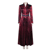 Königin Rhaenyra Targaryen Kostüm Set House of the Dragon Rhaenyra Cosplay Outfit