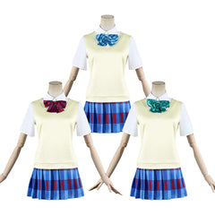 Kotori Minami Schuluniform Love Live Kotori Cosplay Outfit