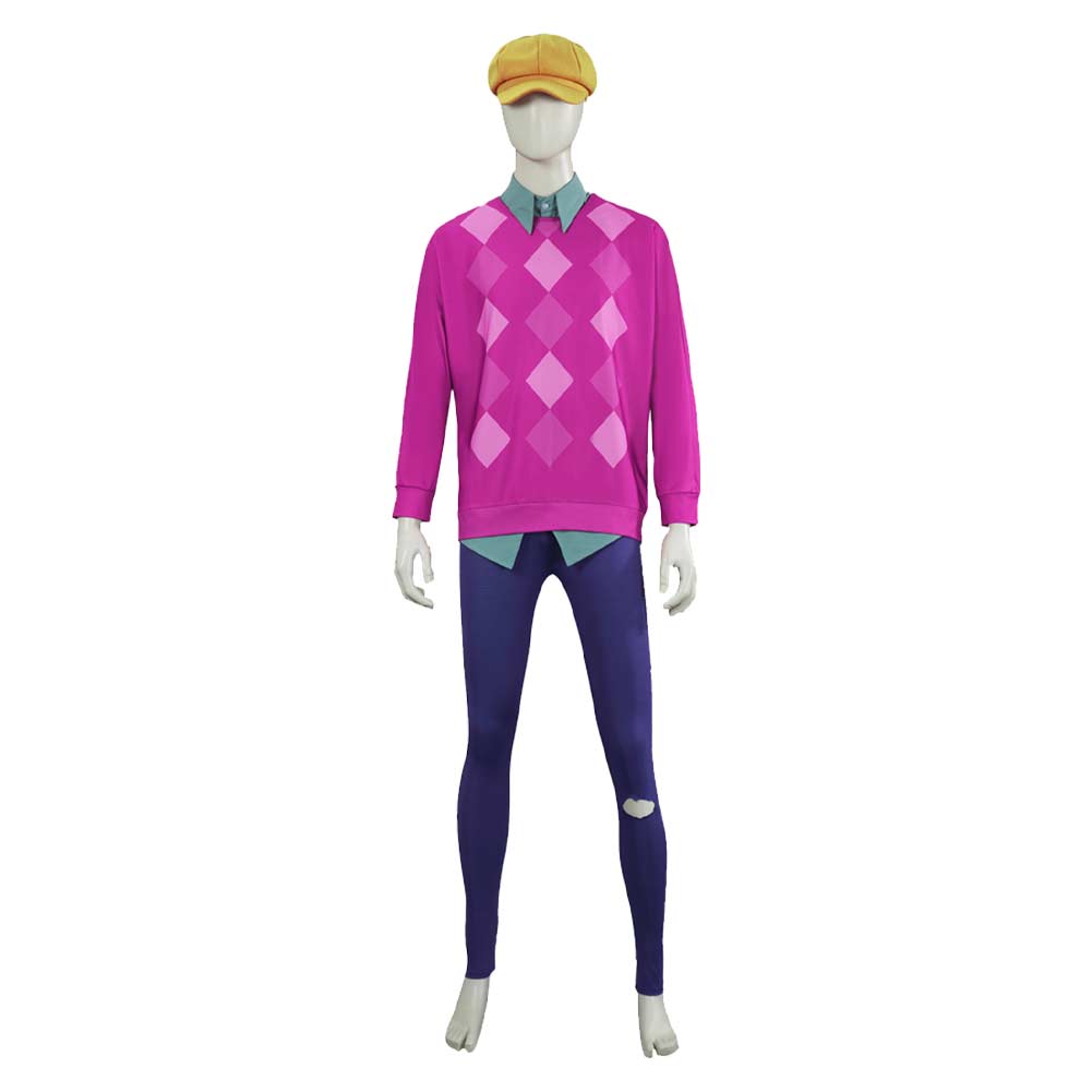 Kpop Demon Hunters Baby Saja Kostüm Cosplay Outfits