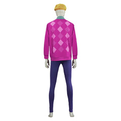 Kpop Demon Hunters Baby Saja Kostüm Cosplay Outfits