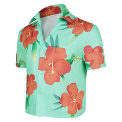 KPOP Demon Hunters Saja Boys Abby Saja Shirt Cosplay Outfits