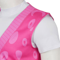 Kpop Demon Hunters Saja Boys Mystery Saja Weste Cosplay Outfits