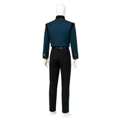 Kristoff grün Kostüm Set Die Eiskönigin Kristoff Cosplay Outfit