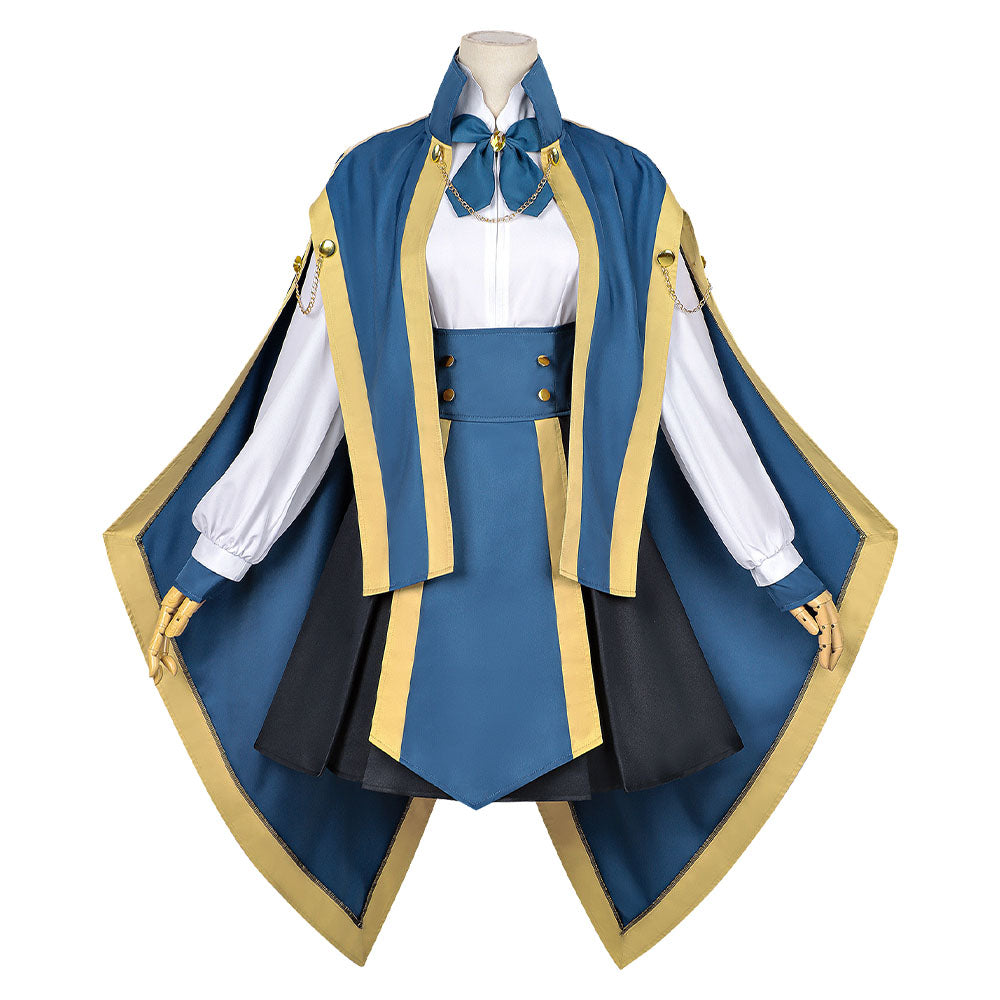 Kunon Gurion Kostüm Kunon the Sorcerer Can See Kunon Cosplay Outfit