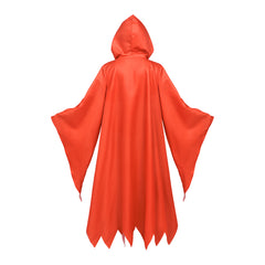 Kürbis Robe orange Kostüm Set Halloween Karneval Party Cosplay Outfit
