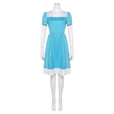 L'Illusionniste Alice blau Kleid Cosplay Outfits