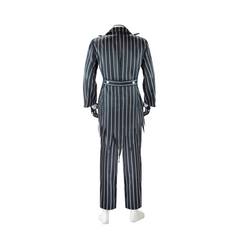 Der Albtraum vor Weihnachten The Nightmare Before Christmas Jack Skellington Kostüm Cosplay Kostüm Weihnachtskleid