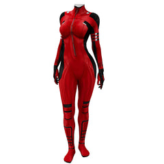 Ladypool Deadpool & Wolverine (2024) Wade Wilson Cosplay Kostüm