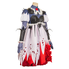 Lala Barina Kleid Monster Hunter Wilds Cosplay Costume Outfits