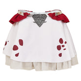 Lala Barina weiß Rock Monster Hunter Cosplay Outfits