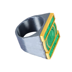Lanterns Hal Jordan Ring Cosplay Requisite