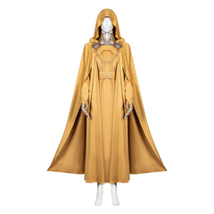 Latverian Witch gold Kostüm Set Avengers: Doomsday Latverian Witch Cosplay Outfit