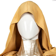 Latverian Witch gold Kostüm Set Avengers: Doomsday Latverian Witch Cosplay Outfit