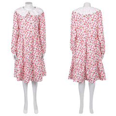 Laura rosa Kleid Return to Silent Hill (2026) Laura Cosplay Outfit