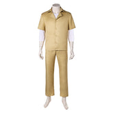 LAZARUS Axel gelb Kostüm Set Cosplay Outfits