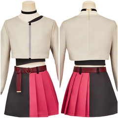 LAZARUS Eleina Kostüm Set Cosplay Outfits