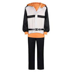 LAZARUS Leland weiß Kostüm Set Cosplay Outfits