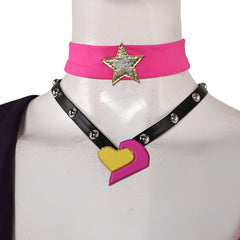 League of Legends Lovestruck Jinx Wild Rift Kostüm Cosplay Outfits