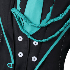 Limbus Company Ishmael Cosplay Kostüm Halloween Karneval Outfits