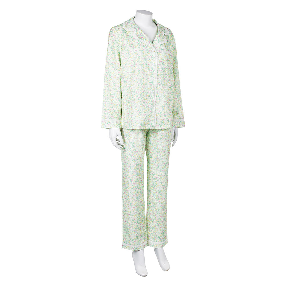 Lisa Frankenstein Misty Kathryn Newton Schlafanzug Pyjama