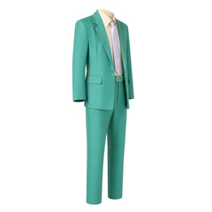 Loid Forger grün Kostüm Set SPY×FAMILY Loid Forger Cosplay Outfit