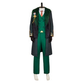 Loki Kostüm M-Rival Loki Laufeyson Cosplay Outfits