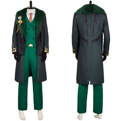 Loki Kostüm M-Rival Loki Laufeyson Cosplay Outfits