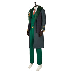Loki Kostüm M-Rival Loki Laufeyson Cosplay Outfits