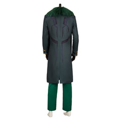 Loki Kostüm M-Rival Loki Laufeyson Cosplay Outfits