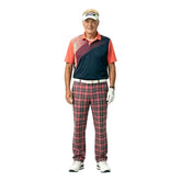 Lonnie orange Kostüm Set The Hawk Lonnie Cosplay Outfit