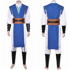 Lord Raiden Kostüm Mortal Kombat Raiden Cosplay Outfits