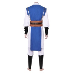 Lord Raiden Kostüm Mortal Kombat Raiden Cosplay Outfits