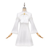 Louis Arneb weiß Kostüm Set Re:ZERO‑Starting Life in Another World Louis Arneb Cosplay Outfit