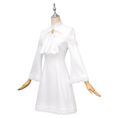 Louis Arneb weiß Kostüm Set Re:ZERO‑Starting Life in Another World Louis Arneb Cosplay Outfit