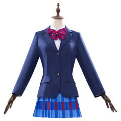 LoveLive! Kotori Minami Schuluniform Cosplay Outfit