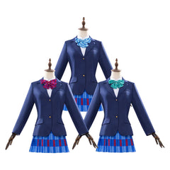 LoveLive! Kotori Minami Schuluniform Cosplay Outfit
