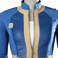 Lucy (TV Series) Fallout Damen Vaultbewohner Vault 33 Jumpsuit
