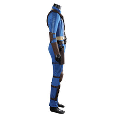 Lucy (TV Series) Fallout Herren Vaultbewohner Vault 33 Jumpsuit Cosplay Kostüm