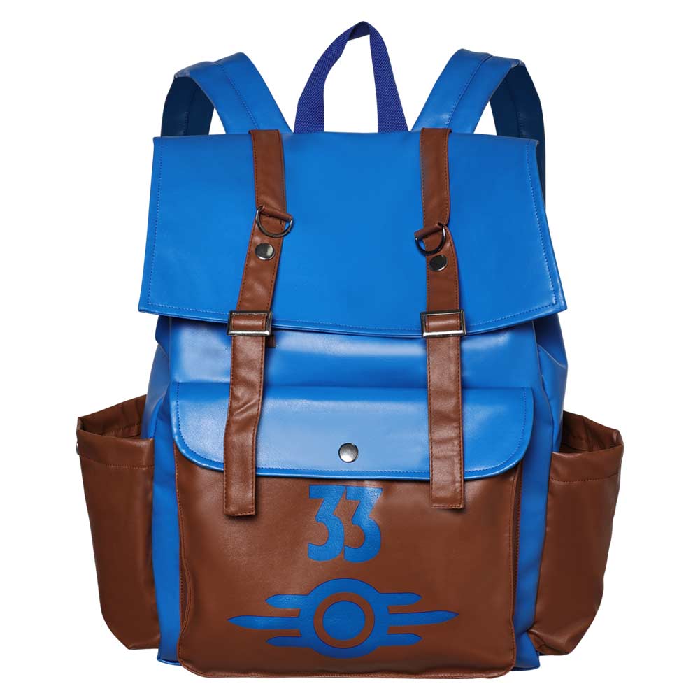 Lucy (TV Series) Fallout Segeltuch Rucksack Schultasche für Alltag