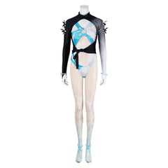 Luna Snow Marvel Rivals Outfits Cosplay Halloween Karneval Party Kostüm