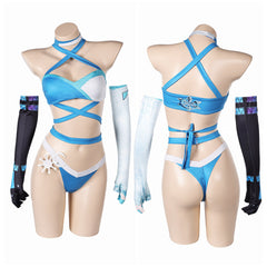 Luna Snow Seol Hee Sexy Kostüm Cosplay Outfits