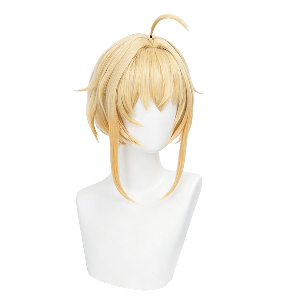 Lynx Hitzebeständiges Haar Honkai: Star Rail Lynx Cosplay Perücke