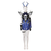 M Rival Magik lila Kostüm Set Cosplay Outfits